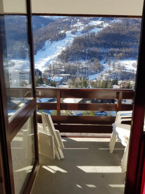 Nice apt with BALCONY and VIEW on SERRE-CHEVALIER